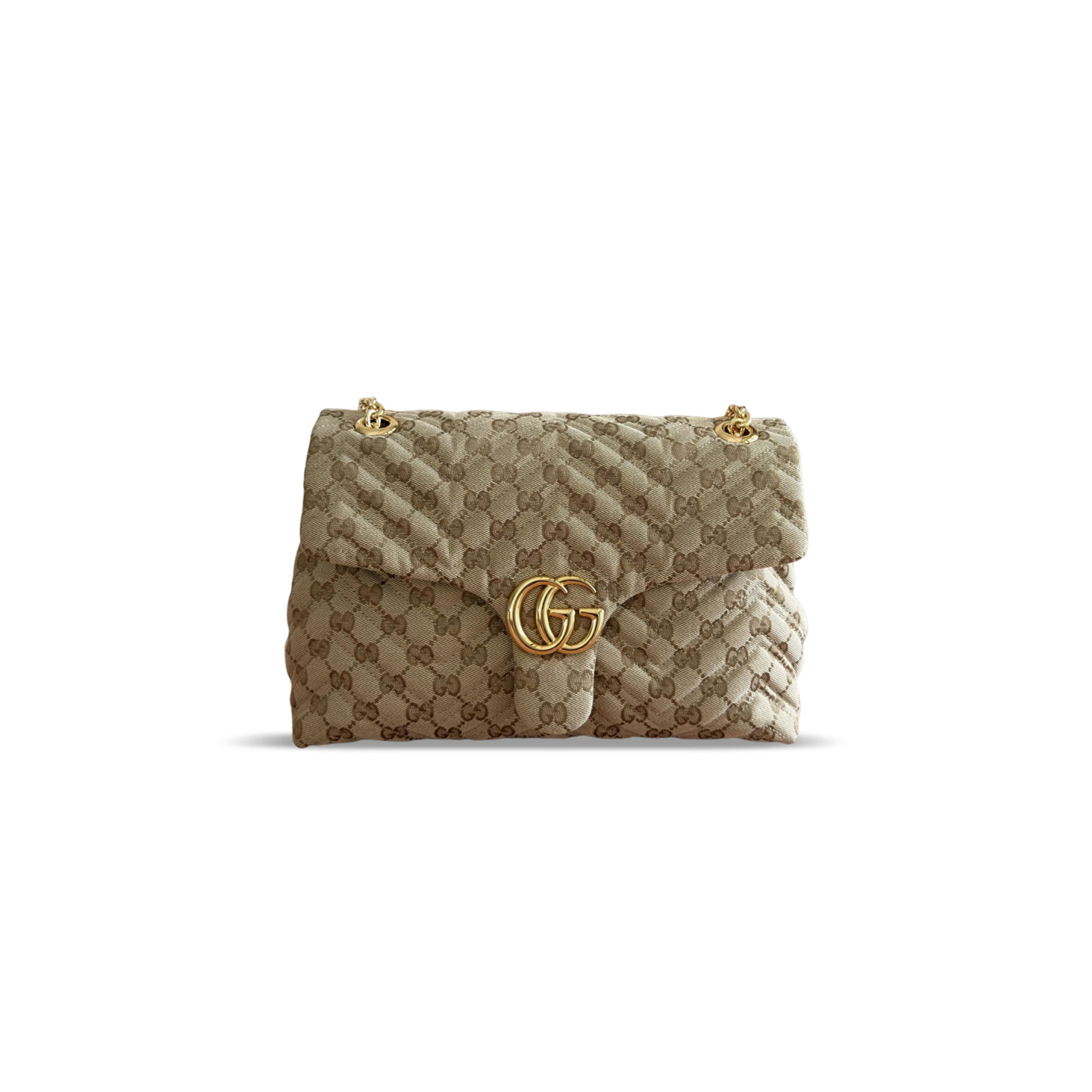 GUCCI GG MARMONT MEDIUM SHOULDER BAG ‎850676 (31*17*8cm)